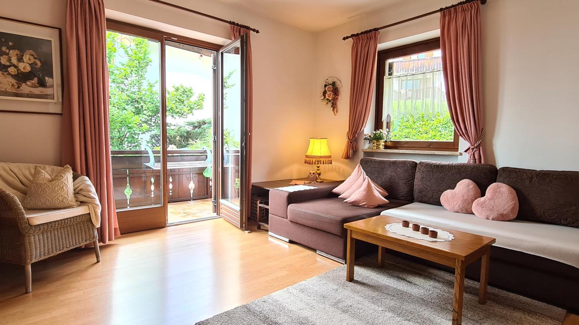 Appartments Innerhofer 里菲亚诺 外观 照片