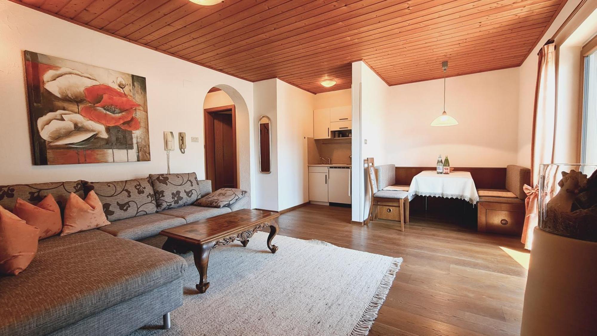 Appartments Innerhofer 里菲亚诺 外观 照片